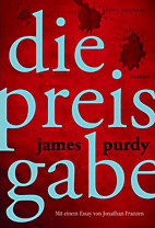 Die Preisgabe (Neuauflage)