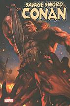 Savage Sword of Conan (2019) 01: *Variant* Der Kult von Koga Thun