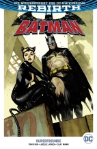 Batman Paperback (Rebirth) 05: Superfreunde