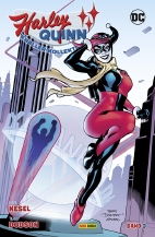 Harley Quinn Knallerkollektion 03 (von 4)
