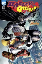 Harley Quinn (Rebirth) 10: Batman und Harley