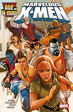Age of X-Man 01: Marvelous X-Men 