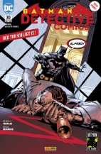 Batman Detective Comics (Rebirth) Heft 30