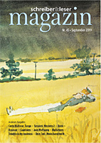 Schreiber & Leser Magazin 45 (September 2019)