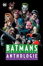 Batmans groesste Gegner Anthologie -  Die gefaehrlichsten Schurken von Gotham (Batman)