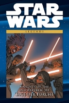 Star Wars Comic Kollektion 81: Knights of the Old Republic III - Tage der Furcht (03)