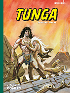 Tunga Integral / Gesamtausgabe 05: (5 von 5)