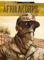 Afrikakorps 01: Battleaxe (Afrika Korps)