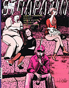 Strapazin 136:  (September 2019)