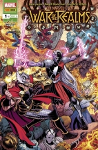 War of the Realms 01: (von 5)