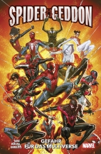 Spider-Geddon 02: Gefahr fuer das Multiverse