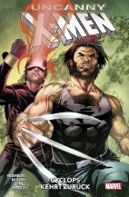 Uncanny X-Men (2019) 03: Cyclops kehrt zurueck