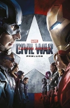 Marvel Movie Collection 07: Captain America - Civil War