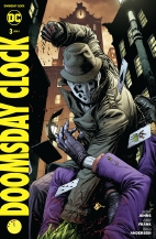 Doomsday Clock 03: (von 4)