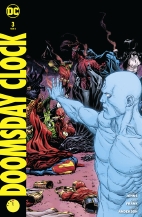 Doomsday Clock 03: *Variant*(von 4