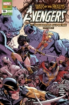 Avengers Heft 10 (neue Serie 2019)
