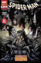 Spider-Man Heft 10 (neue Serie 2019)