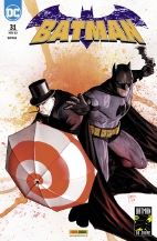 Batman (Rebirth) Heft 31