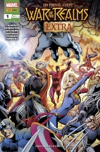 War of the Realms Extra 01: Kriegsgeschichten (von 3)