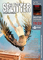 Splitter Katalog Herbst / Winter  - November 2019 bis April 2020