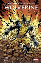 Die Rueckkehr von Wolverine