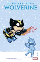 Die Rueckkehr von Wolverine *Variant*