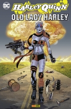 Harley Quinn: *Variant* Old Lady Harley