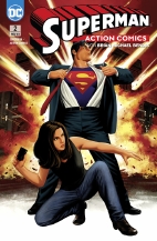 Superman - Action Comics 02:  Leviathan erwacht (2019)