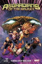 Asgardians of the Galaxy 02: Krieg der Welten