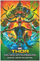 Marvel Movie Collection 08: Thor - Tag der Entscheidung (Ragnaroek)