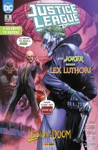 Justice League Heft 09 (neue Serie 2019)