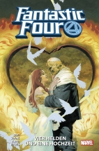 Fantastic Four Sammelband (2019) 02: Vier Helden und eine Hochzeit