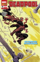 Deadpool Heft 10 (neue Serie 2019)