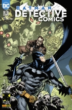 Batman Detective Comics (Rebirth) Heft 31