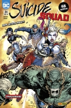 Suicide Squad (Rebirth) Heft 24
