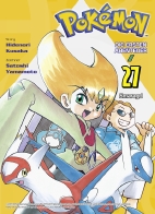 Pokemon - Die ersten Abenteuer 27: Smaragd