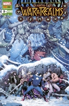 War of the Realms 02: (von 5)