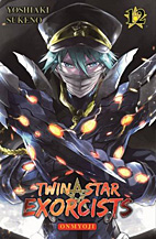 Twin Star Exorcists - Onmyoji 12