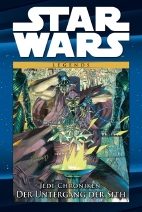 Star Wars Comic Kollektion 83: Jedi Chroniken - Der Untergang der Sith