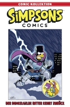 Simpsons Comic-Kollektion 41: Der dunkelgelbe Ritter kehrt zurück (Comic Kollektion)