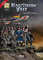 Hauptmann Veit 04: Sturmglocken