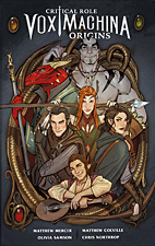Critical Role: Vox Machina Origins 01