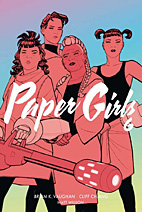 Paper Girls 06: 