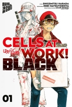 Cells at Work - Black 01