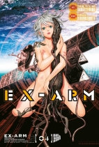 Ex-Arm 04: Prometheus Ignis (Ex Arm)