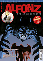 Alfonz - Der Comicreporter 30 (4/2019) - Oktober bis Dezember 2019
