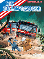 Die Draufgaenger Gesamtausgabe 05 (Integral)