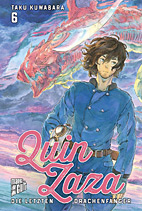 Quin Zaza 06: Die letzten Drachenfaenger 