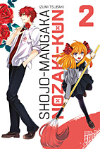 Shojo - Mangaka Nozaki - Kun 02 (Shoujo-Mangaka Nozaki-Kun)