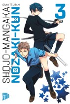 Shojo - Mangaka Nozaki - Kun 03 (Shoujo-Mangaka Nozaki-Kun)